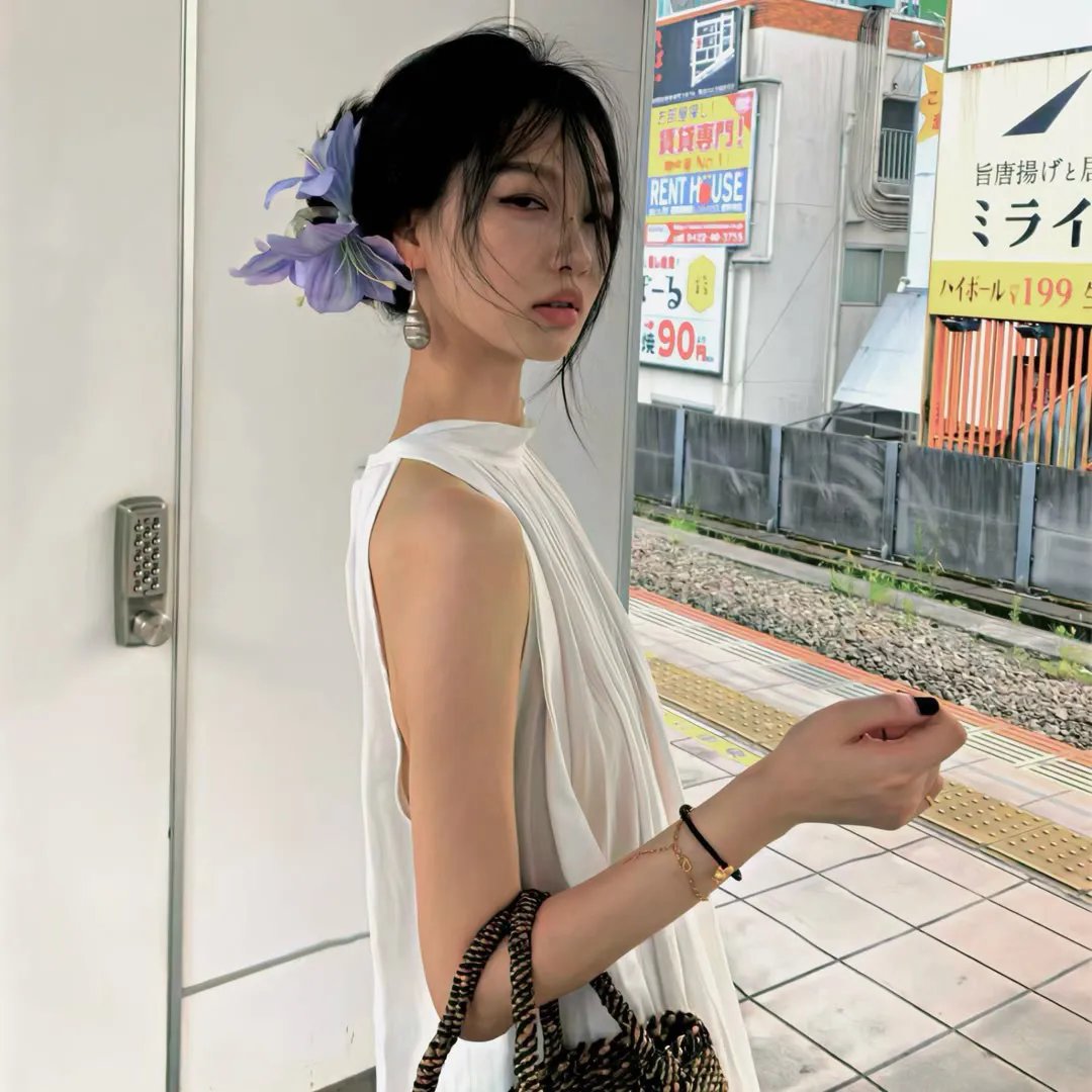 牵牛和仙女